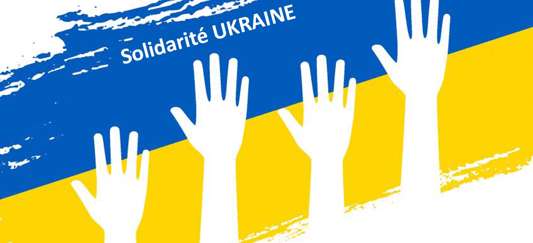 Solidarité Ukraine : Déposez vos dons au retrait des dossards